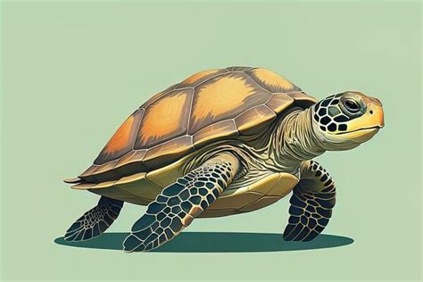 45,803 Turtle Drawing Images, Stock Photos, 3D objects, & Vectors.